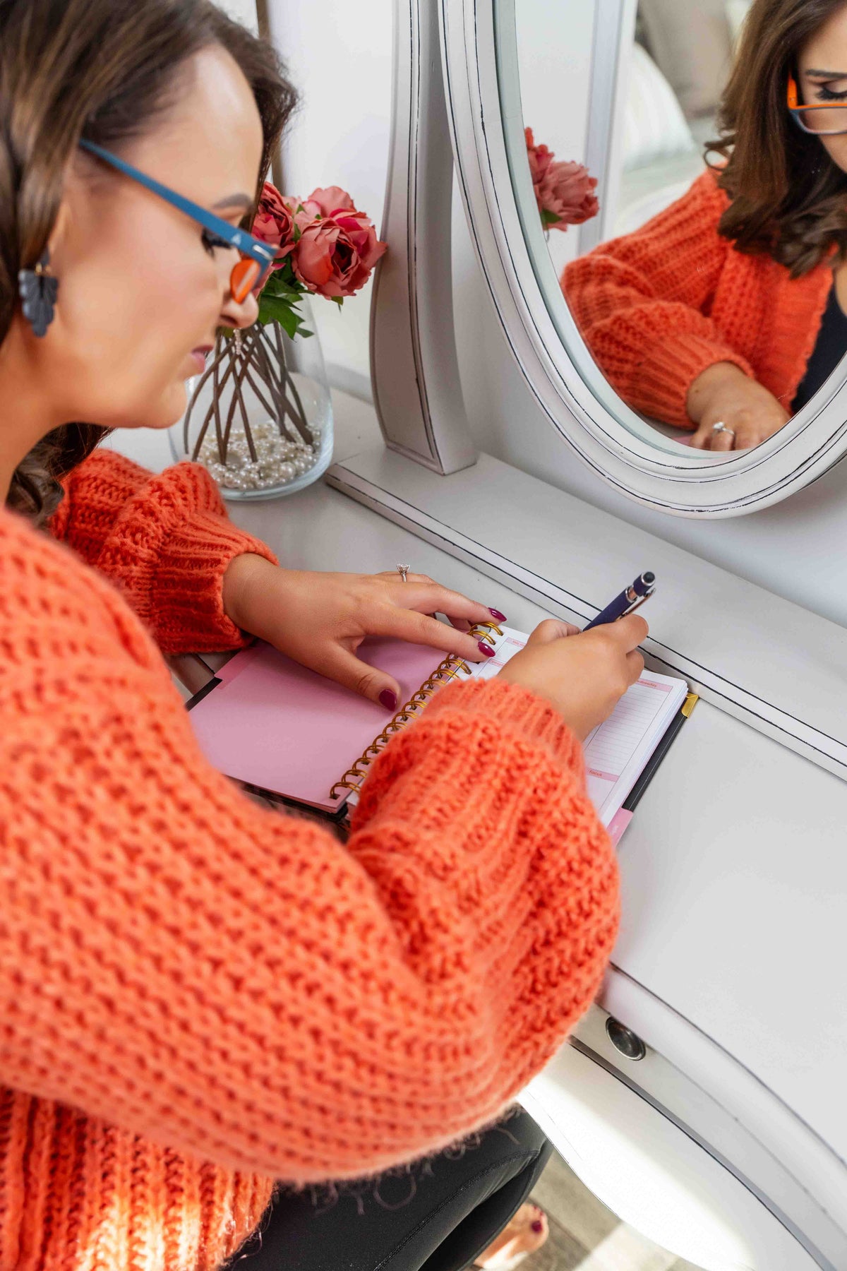 SENSS by Gails Rails DAILY PLANNER