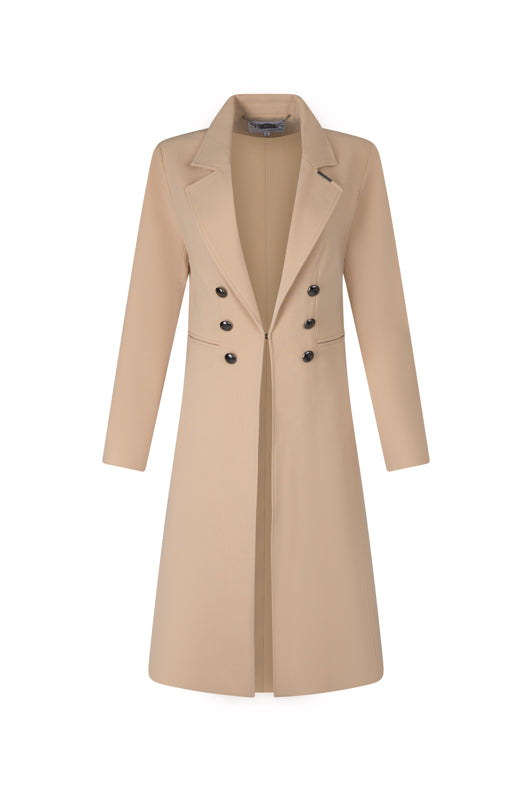 SENSS - THE ALMOND COAT