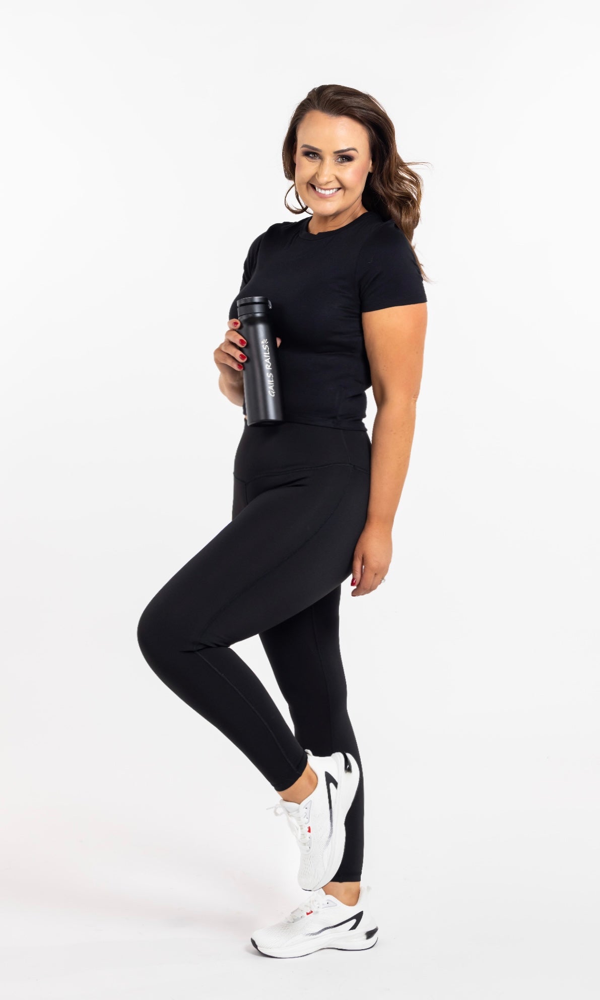 SENSS SHAPING SPORTS LEGGINGS with pocket