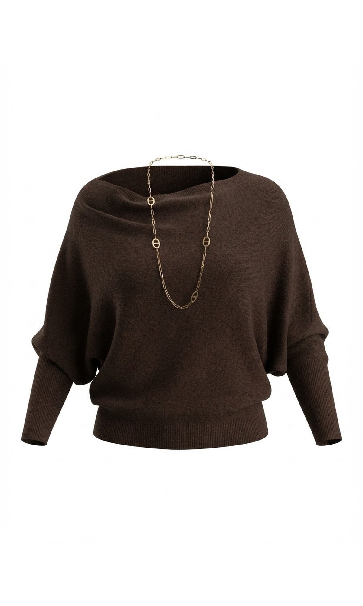 OFF SHOULDER JUMPER