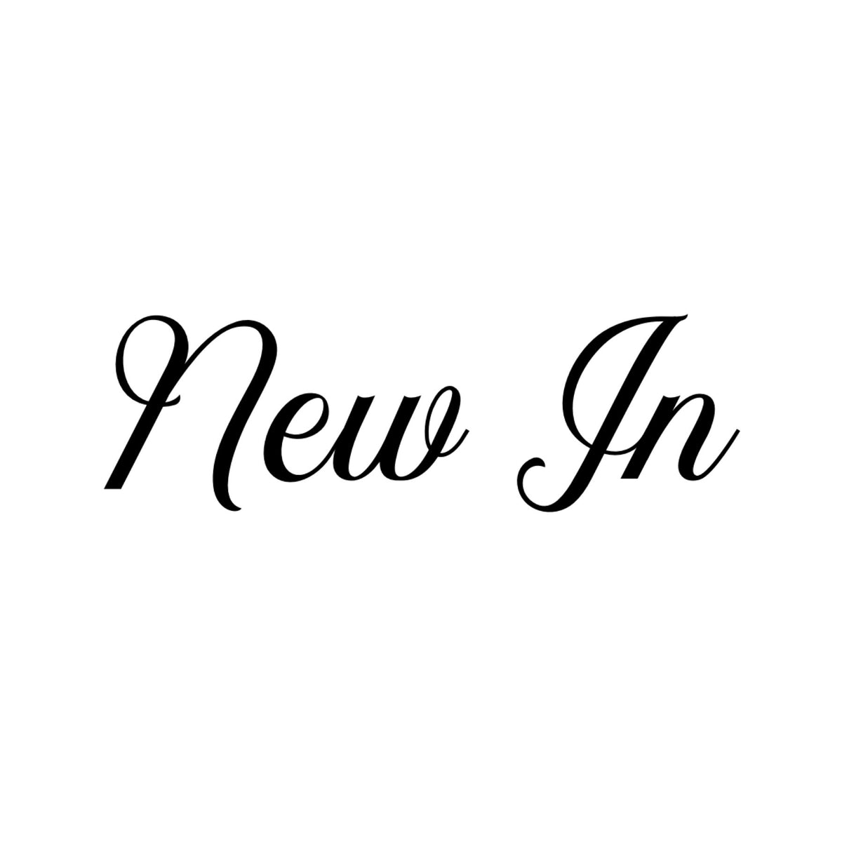 New Arrivals