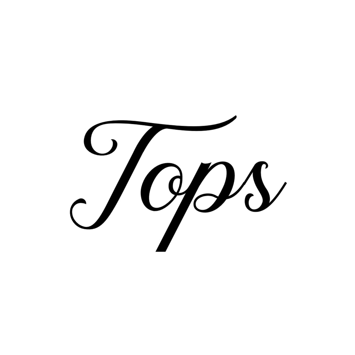 Tops - SENSS