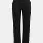 SENSS BLACK Sculpting Straight Leg Jeans