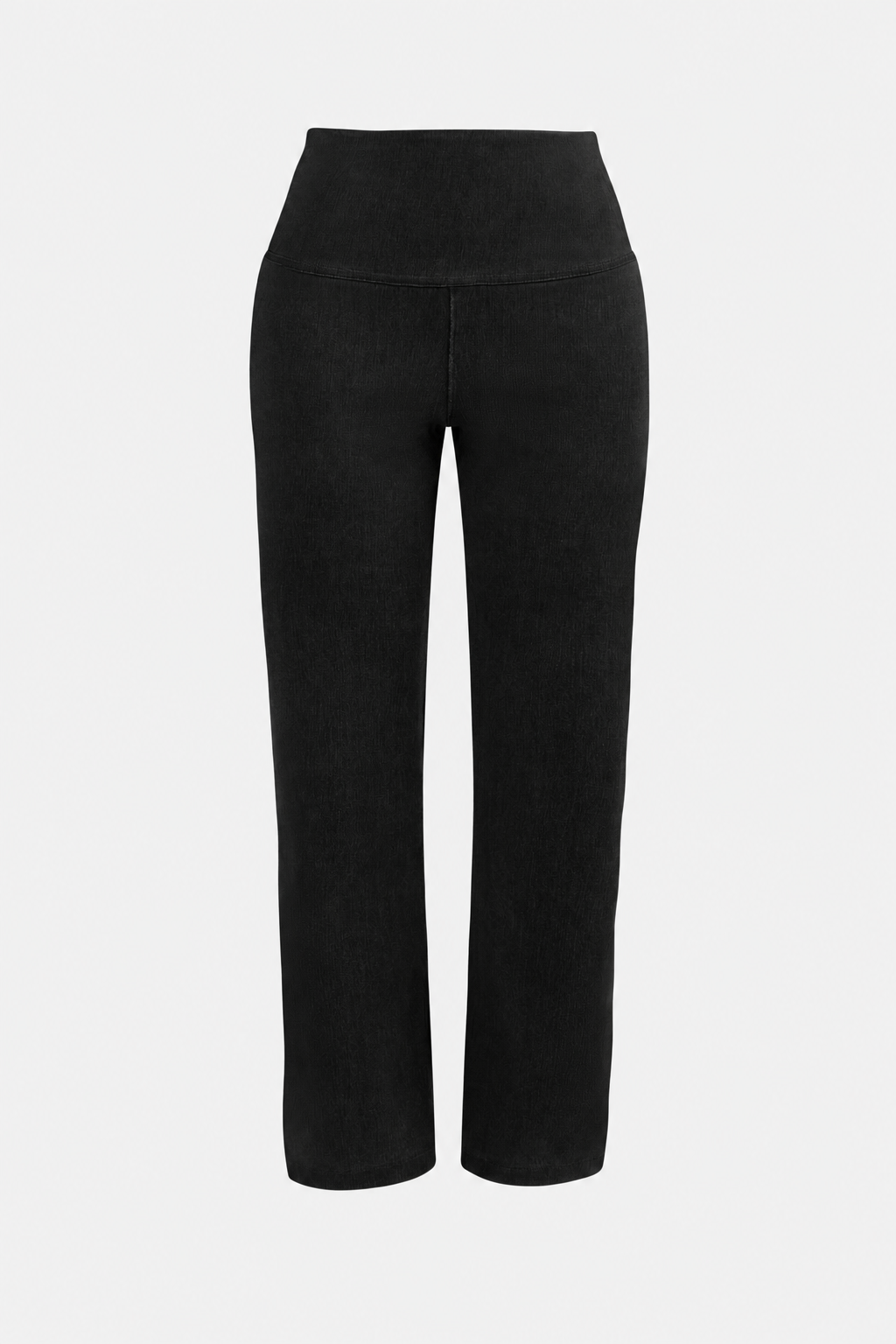 SENSS BLACK Sculpting Straight Leg Jeans