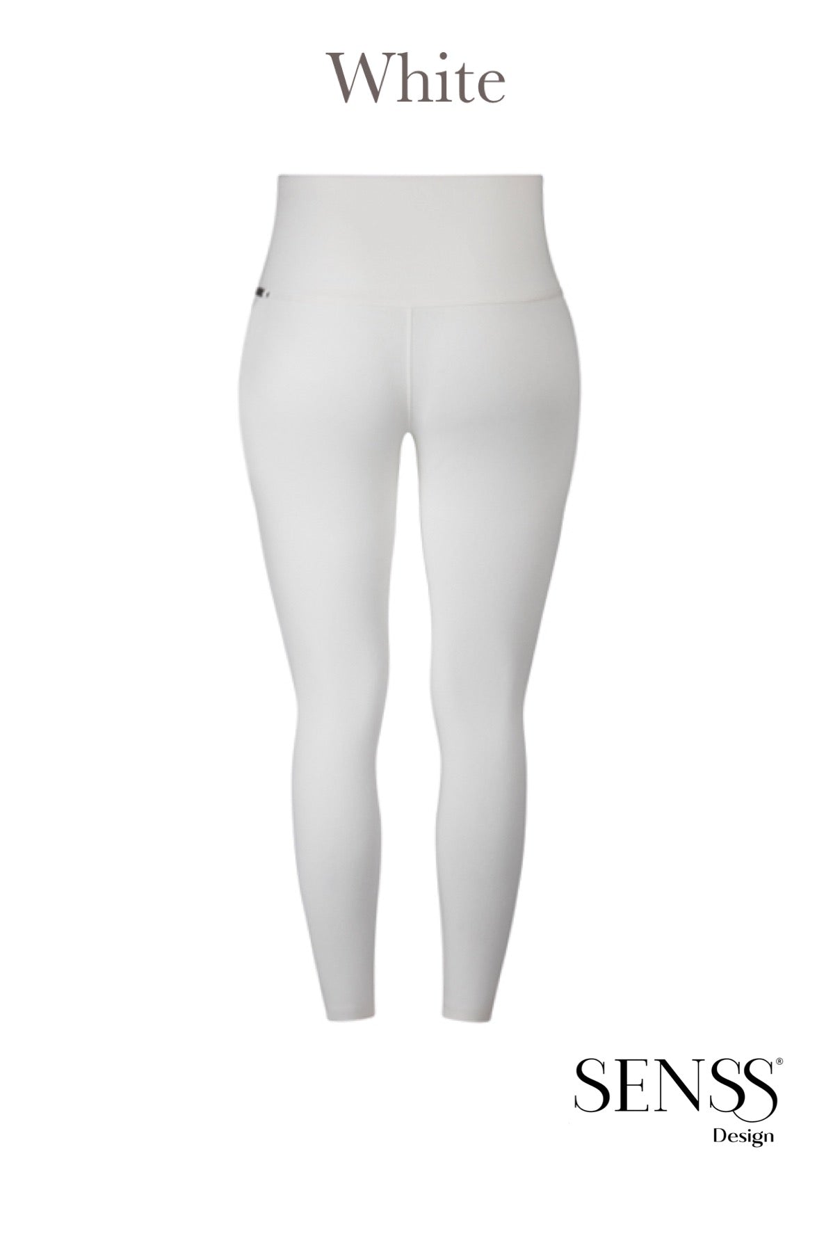 SENSS WHITE Shaping Jeggings - New