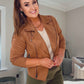 SENSS - THE TAN BIKER JACKET
