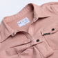 SENSS - THE TRADITIONAL PINK DENIM SHIRT
