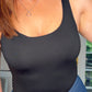 BLACK ARLE BODYSUIT