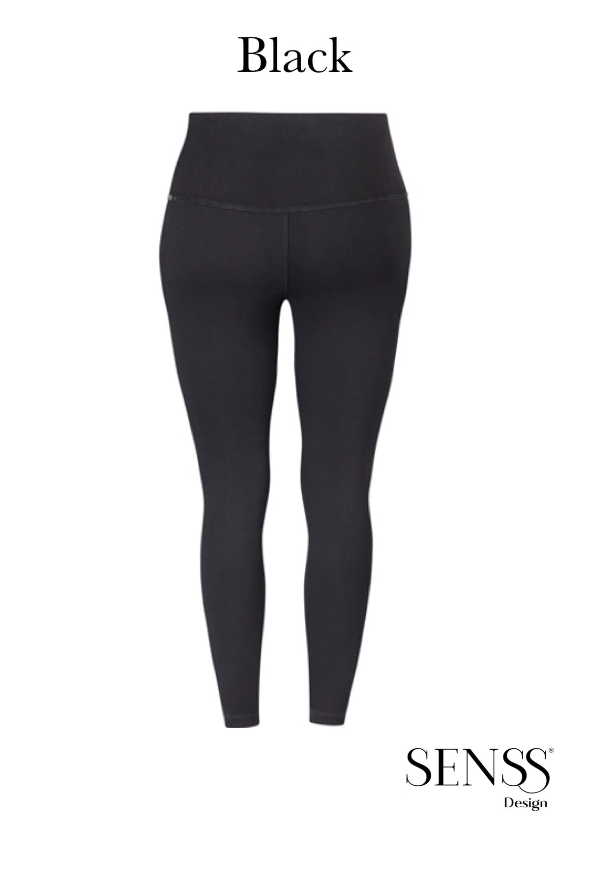 SENSS BLACK SHAPING SCULPTING JEAN/JEGGINGS