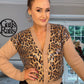 SEQUIN LEOPARD GRACIELA CARGIGAN