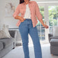 THE SENSS MOM JEANS - BLACK
