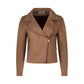 SENSS - THE TAN BIKER JACKET