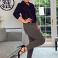 SENSS GREY Shaping Jeggings - New