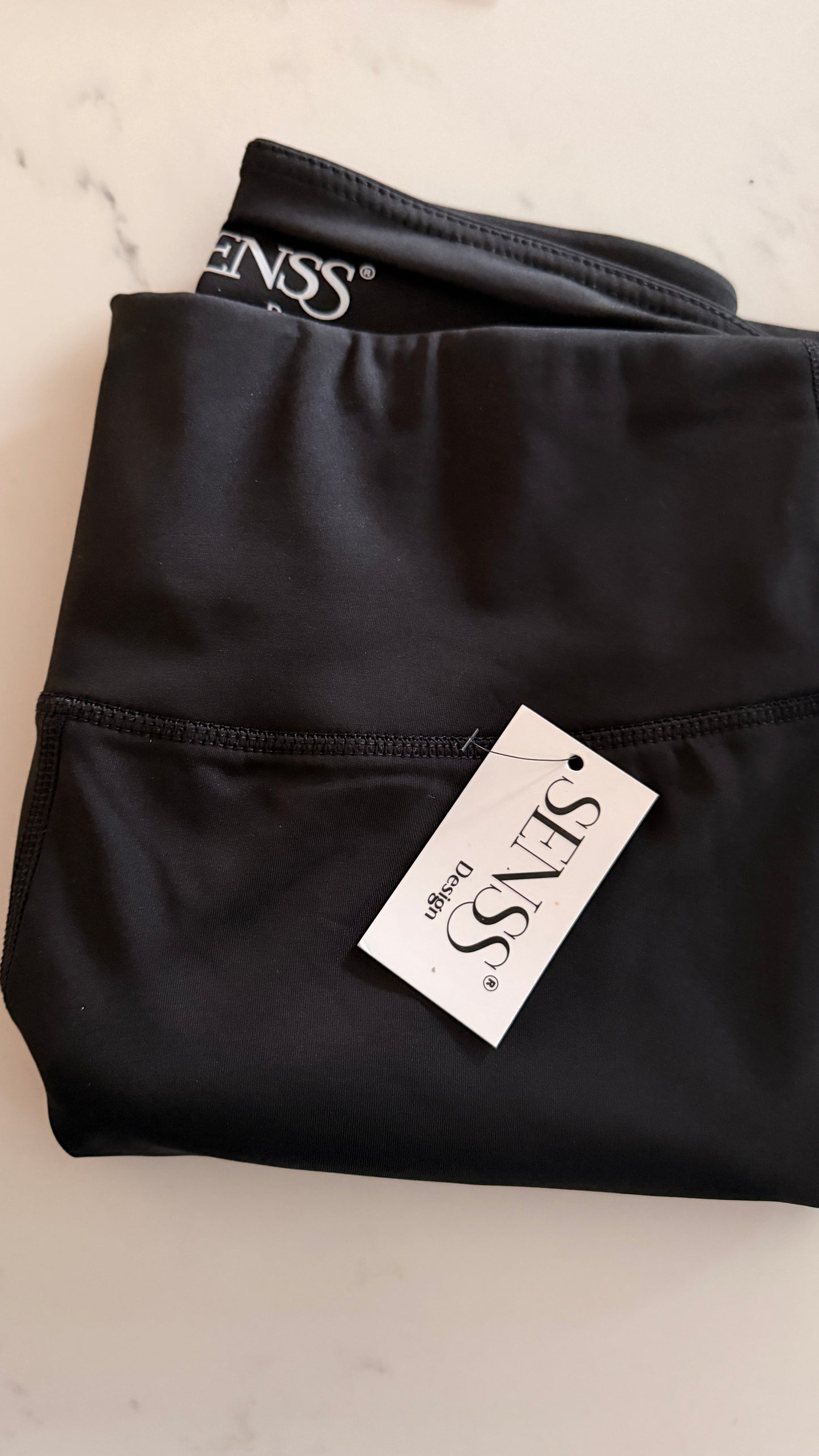 SENSS SHAPING SPORTS LEGGINGS