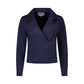 SENSS - THE NAVY BIKER JACKET