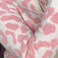 PINK & CREAM LEOPARD CARDIGAN