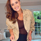 BISCUIT LIGHT WEIGHT JACKET