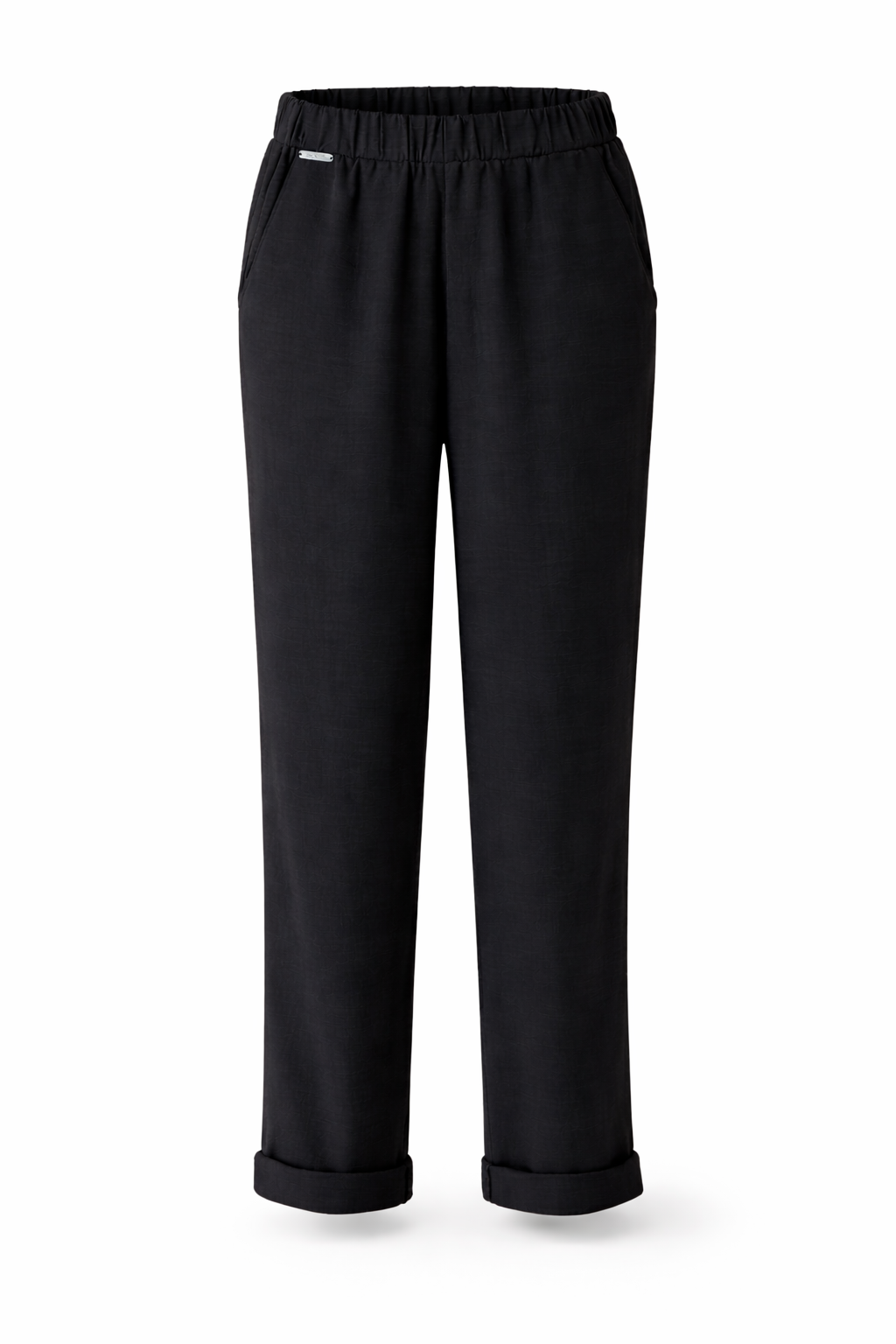 SENSS LIGHT WEIGHT SUMMER TROUSERS (BLACK)