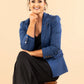 SENSS DENIM STRETCH BLAZER