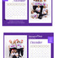 WOMENS AID CALENDAR