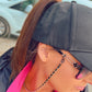 SENSS Ponytail Cap