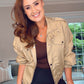 BISCUIT LIGHT WEIGHT JACKET