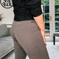 SENSS GREY Shaping Jeggings - New