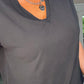 CHARCOAL GREY TSHIRT