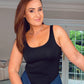 BLACK ARLE BODYSUIT