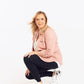 SENSS - THE TRADITIONAL PINK DENIM SHIRT