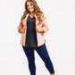 SENSS - THE TRADITIONAL PINK DENIM SHIRT
