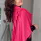 PINK Light Weight Scarf / Shawl