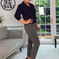 SENSS GREY Shaping Jeggings - New