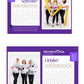 WOMENS AID CALENDAR