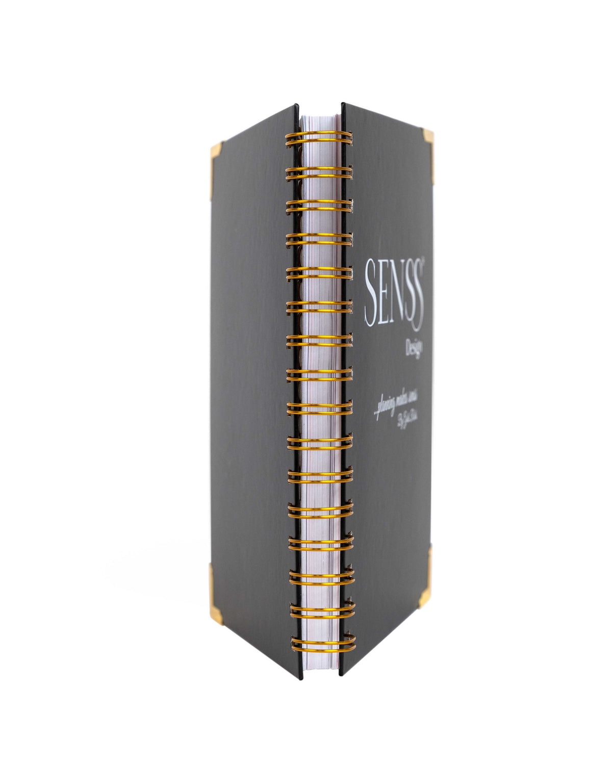 SENSS by Gails Rails DAILY PLANNER