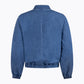 SENSS STRETCH DENIM BOMBER
