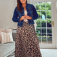 TRADITIONAL DENIM STRETCH JACKET