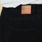 THE SENSS MOM JEANS - BLACK