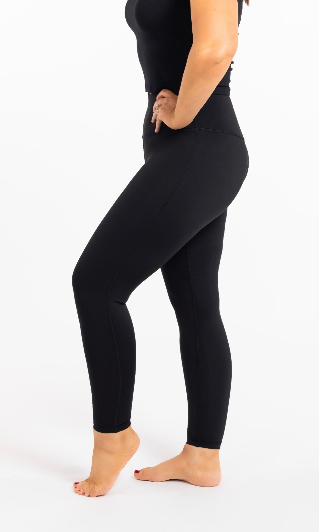 SENSS SHAPING SPORTS LEGGINGS