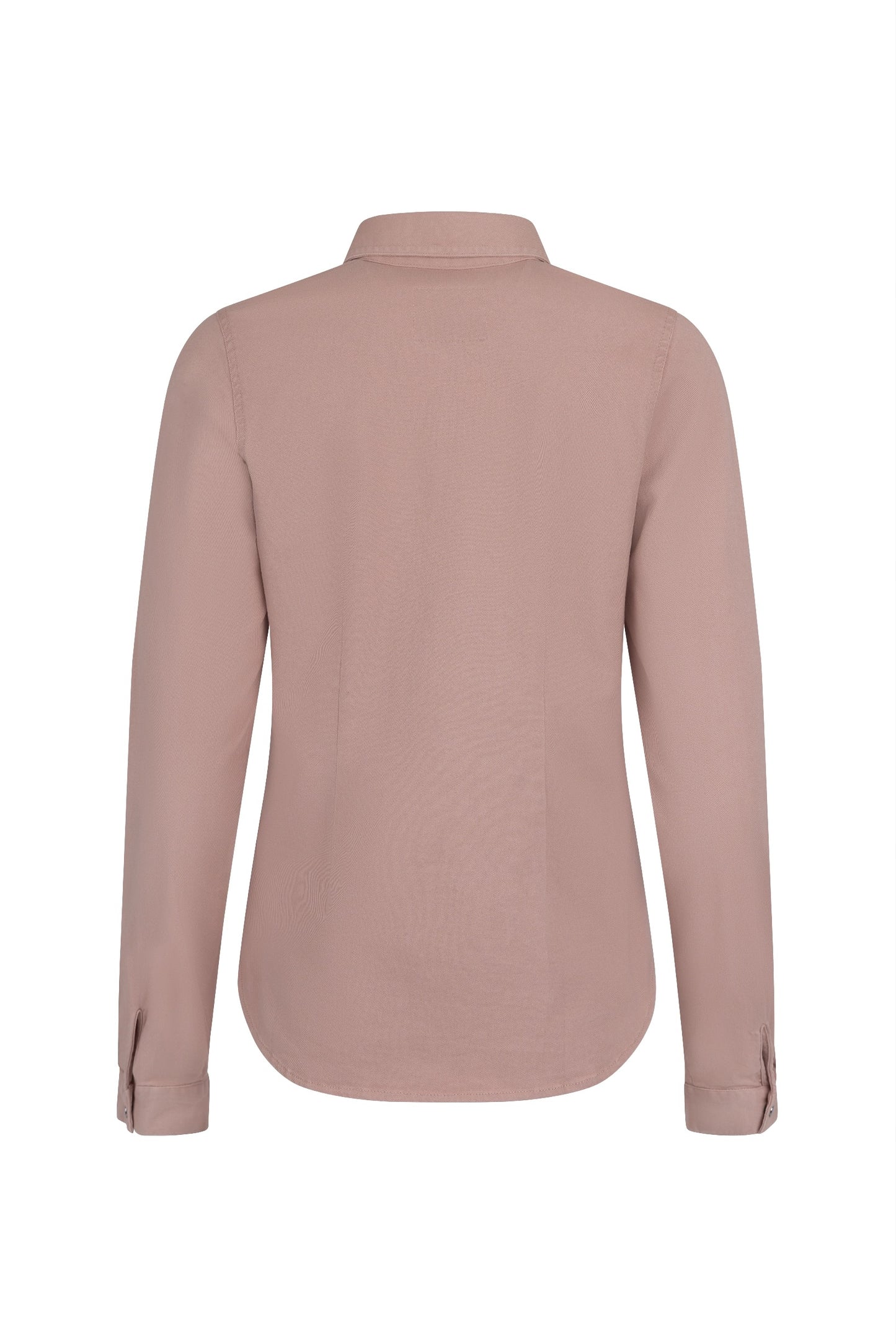 SENSS - THE TRADITIONAL PINK DENIM SHIRT