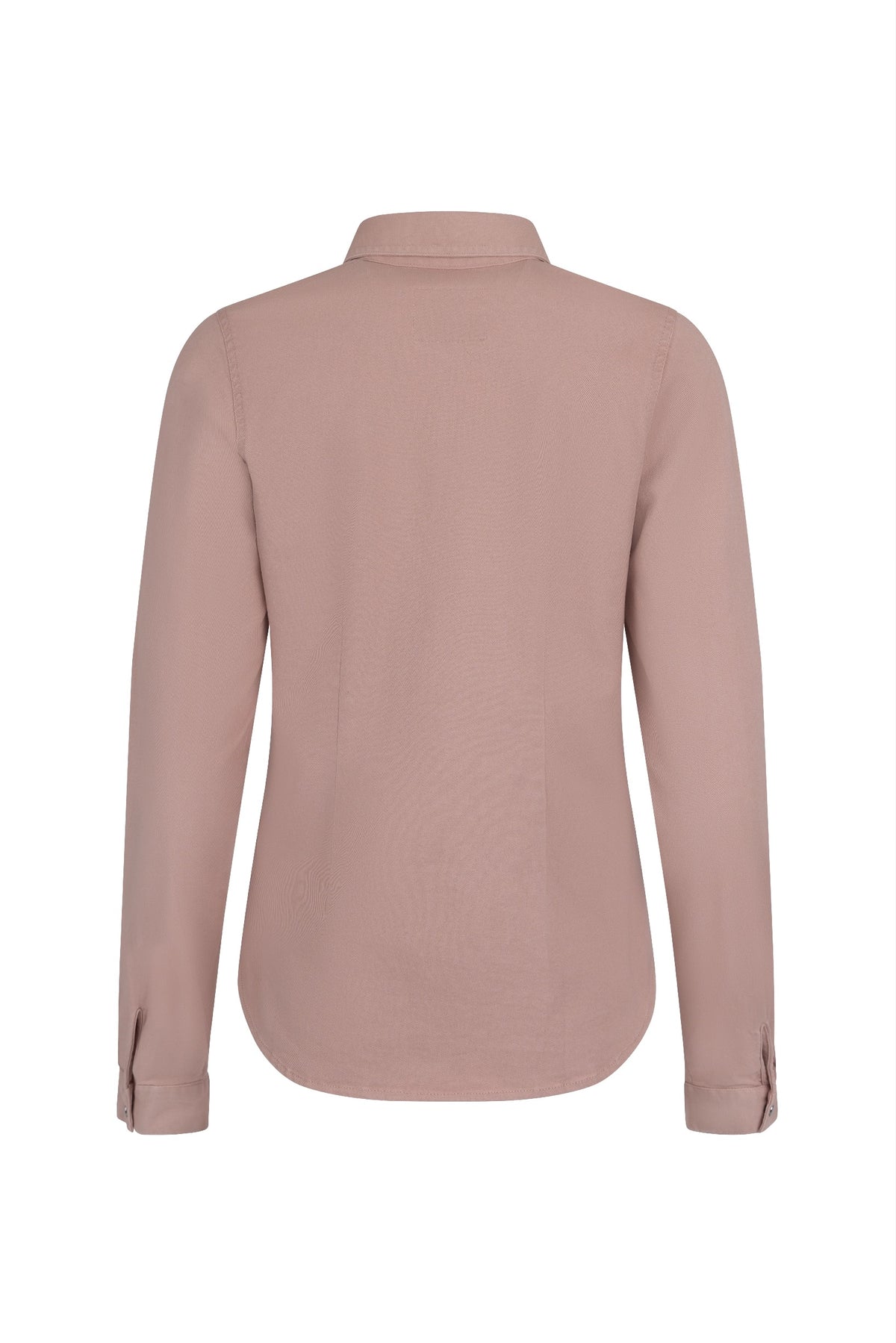 SENSS - THE TRADITIONAL PINK DENIM SHIRT