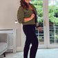 KHAKI LIGHT WEIGHT JACKET