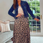 TRADITIONAL DENIM STRETCH JACKET