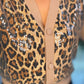 SEQUIN LEOPARD GRACIELA CARGIGAN