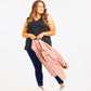 SENSS - THE TRADITIONAL PINK DENIM SHIRT