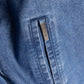 SENSS STRETCH DENIM BOMBER