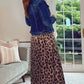 TRADITIONAL DENIM STRETCH JACKET