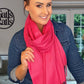 PINK Light Weight Scarf / Shawl