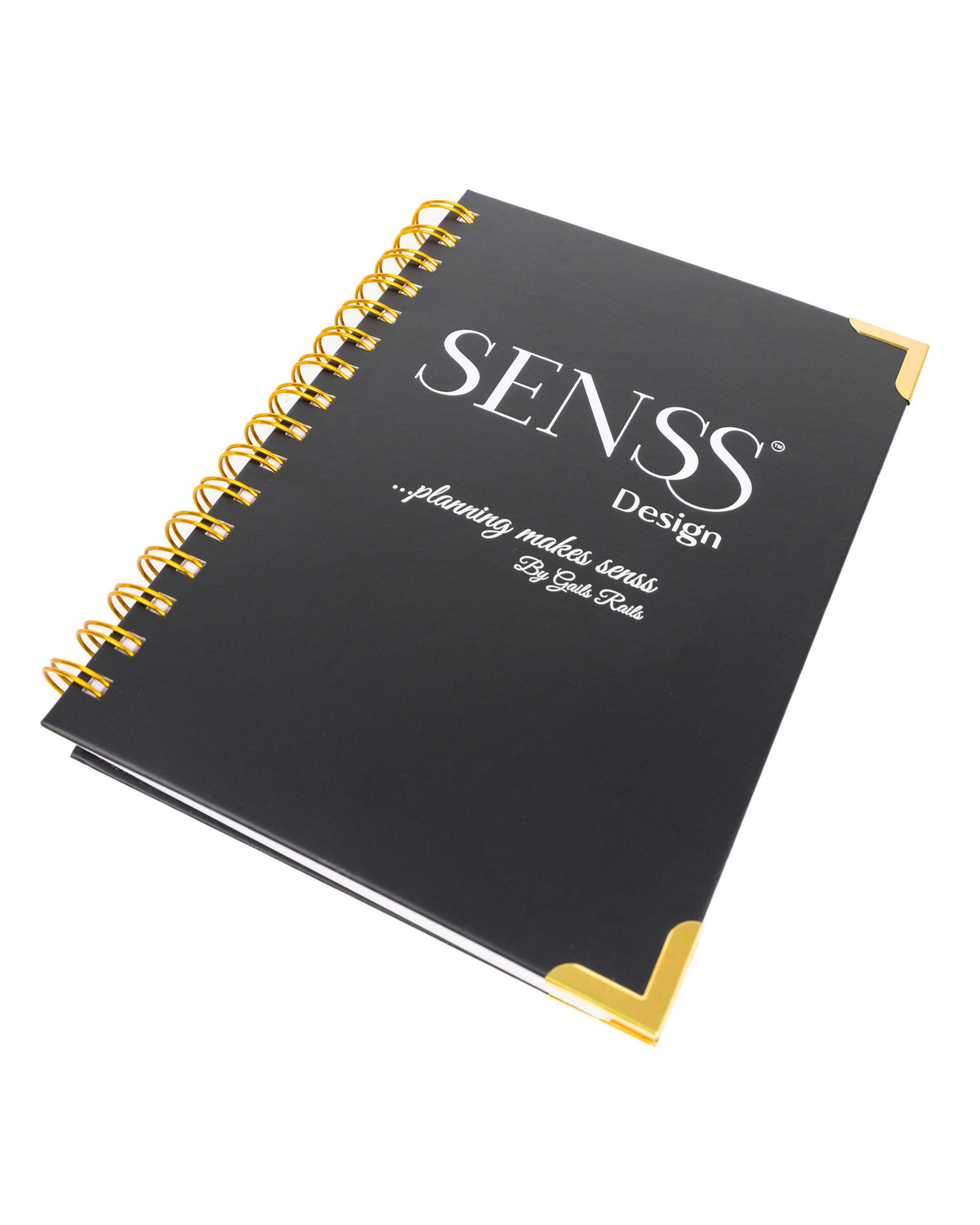 SENSS by Gails Rails DAILY PLANNER