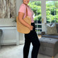 SENSS PINK QUALITY BAMBOO T-SHIRT